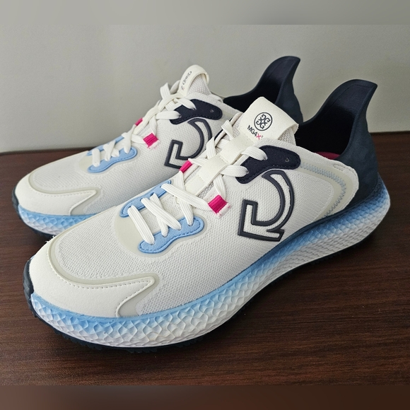 New G/FORE MG4X2 Mens Hybrid Cross Trainer Golf Shoes, Sneakers - Picture 1 of 10